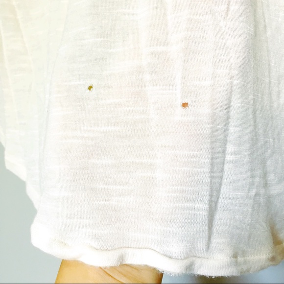 Lucky | Yellow Tunic XL GUC Minor Flaw - Picture 6 of 6